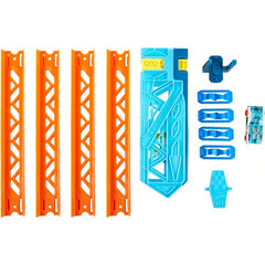 Hot Wheels Track Builder Unlimited Slide & Launch Pack