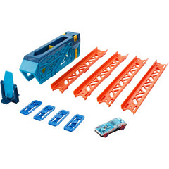 Hot Wheels Track Builder Unlimited Slide & Launch Pack