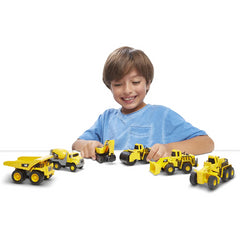 CAT Caterpillar Construction Die Cast Metal 3 Pack