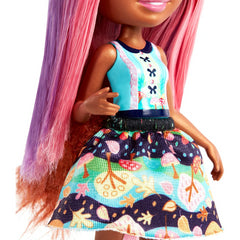 Enchantimals Sancha Squirrel Doll and Squirrel Friend Stumper