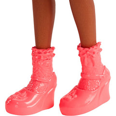 Enchantimals Sancha Squirrel Doll and Squirrel Friend Stumper