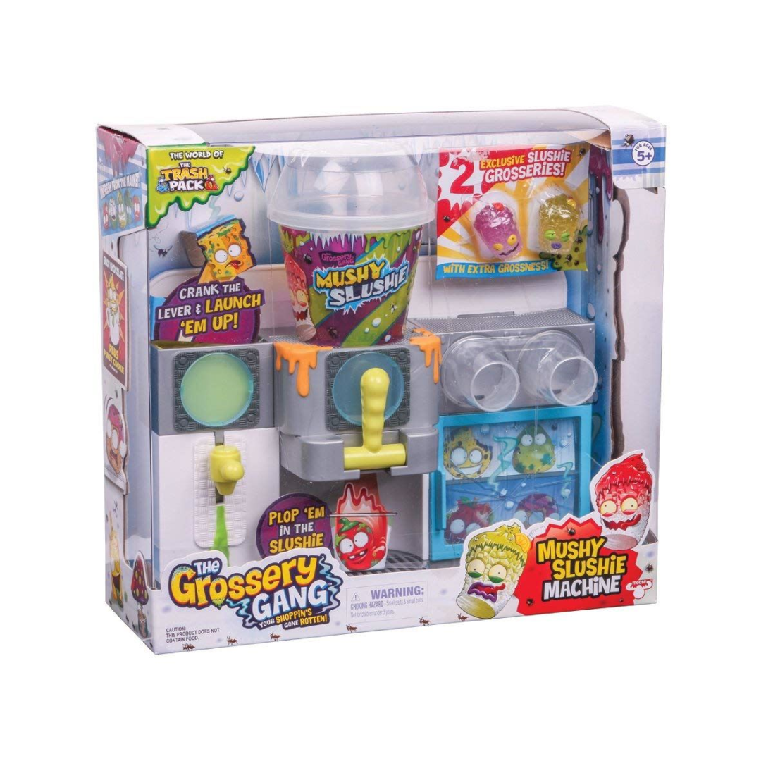 Grossery Gang Mushy Slushie Playset - Maqio