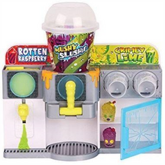 Grossery Gang Mushy Slushie Playset - Maqio