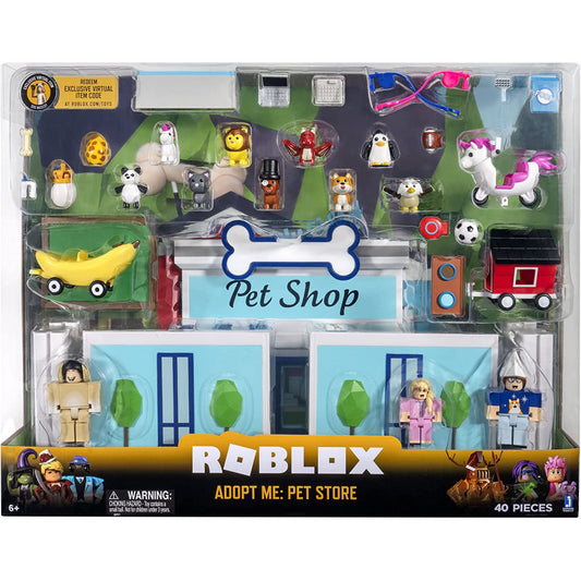 Roblox Celebrity Deluxe Adopt Me Pet Play Store