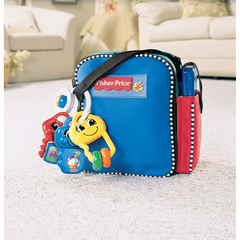 Fisher-Price Brilliant Basics Musical Activity Keys - Maqio