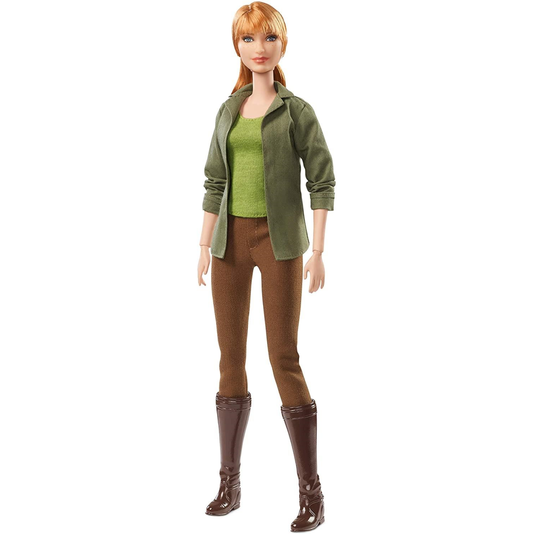 Barbie Jurassic World Claire Doll FJH58 - Maqio