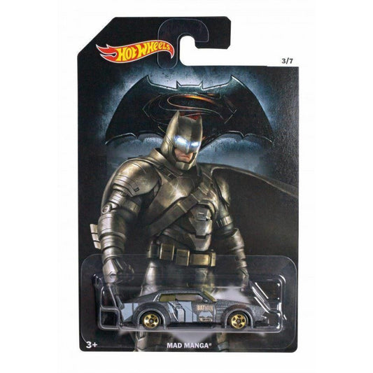 Hot Wheels - MAD MANGA (3/7) - DJL47 Diecasts - Maqio