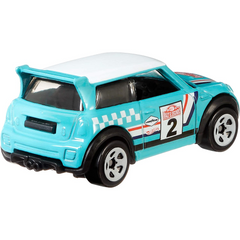 Hot Wheels Backroad Rally Series Mini Coopers Challenge 1:64