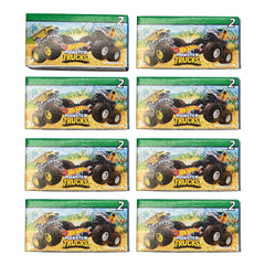 Hot Wheels Monster Trucks Set of 8 Mystery Trucks