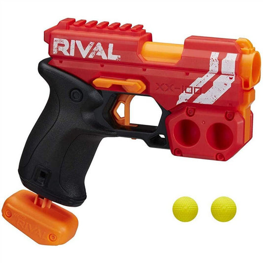 Nerf Rival Team Red Knockout XX-100 Blaster inc 2 Official Rival Rounds