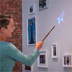 Harry Potter Patronus 12-Inch Spell Wand Lights and Sounds