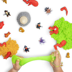 Zuru Smashers Dino Island Surprise Egg Nano - Stegosaurus