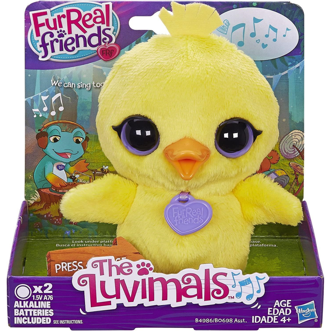 FurReal Friends B4986 The Luvimals Flappers (B0698) - Maqio