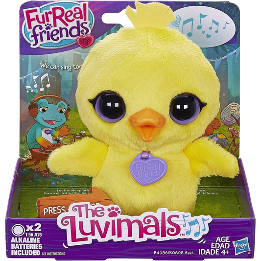 FurReal Friends B4986 The Luvimals Flappers (B0698) - Maqio