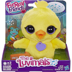 FurReal Friends B4986 The Luvimals Flappers (B0698) - Maqio