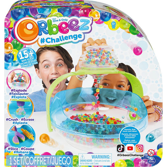 ORB Orbeez Challenge The One & Only 2000 Non-Toxic Water Beads