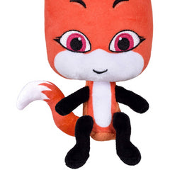 Miraculous Tales of Ladybug & Cat Soft Plush Bandai 15cm - Trixx