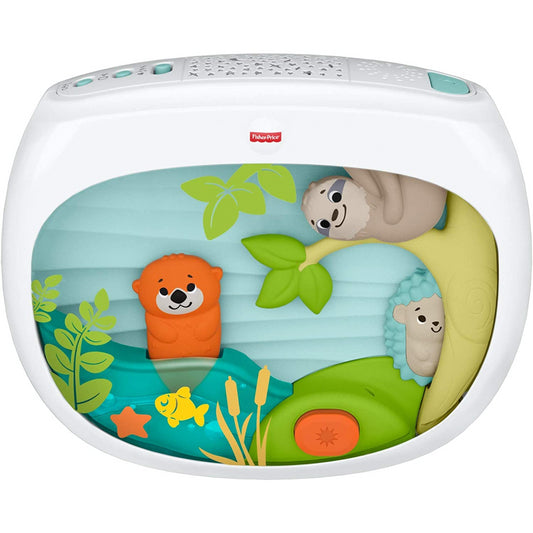 Fisher-Price Settle & Sleep Projection Soother Music & Light for Baby
