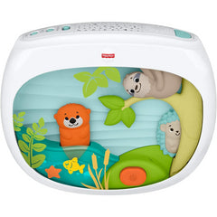 Fisher-Price Settle & Sleep Projection Soother Music & Light for Baby