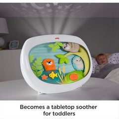 Fisher-Price Settle & Sleep Projection Soother Music & Light for Baby