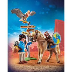 Playmobil The Movie 70072 Marla with Horse