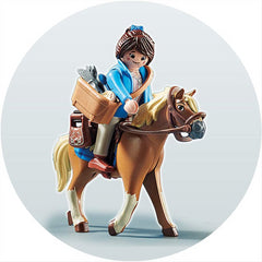 Playmobil The Movie 70072 Marla with Horse