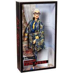 Barbie Signature Collector Styled by Iris Apfel Doll FWJ28 - Maqio