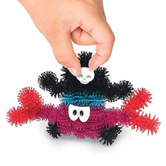 Bunchems Arts Crafts Kit Pirates Pack with 200 Pieces - Maqio
