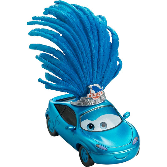 Disney Cars Metal Vehicle Metal Dinoco Showgirl