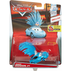 Disney Cars Metal Vehicle Metal Dinoco Showgirl