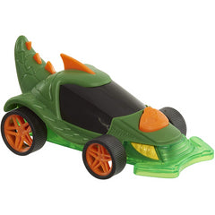 PJ Masks Deluxe Glow Wheelers Gekko Mobile & Action Figure