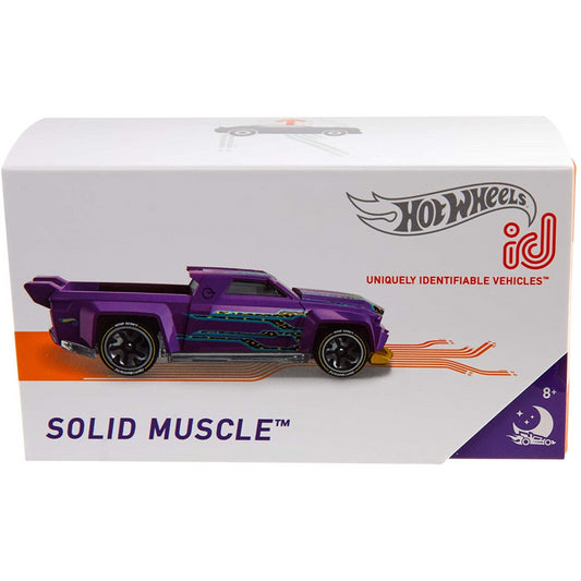 Hot Wheels iD Solid Muscle Die-cast Vehicle