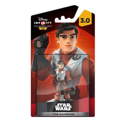 Disney Infinity 3.0: The Force Awakens Poe Dameron Figure - Maqio