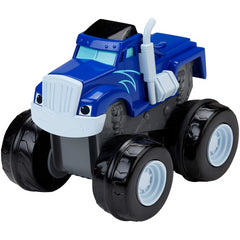 Blaze and the Monster Machines Slam & Go Crusher Toy Truck - Maqio