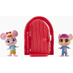 Mouse in the House Millie & Friends House 2 Figure Pack
