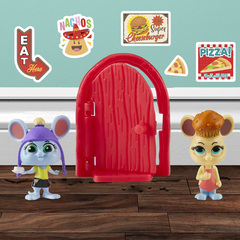 Mouse in the House Millie & Friends House 2 Figure Pack