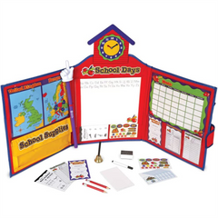 Learning Resources Pretend & Play Original School Set UK version