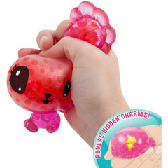 Bubbleezz Super Squishy Figure - Pinky Rose - Maqio