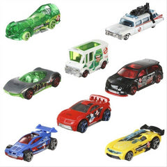 Hot Wheels Set of 10 Random Cars & Vehicles - RANDOM VEHICLES SUPPLIED