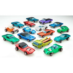 Hot Wheels Set of 10 Random Cars & Vehicles - RANDOM VEHICLES SUPPLIED