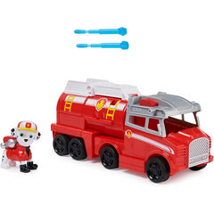 Paw Patrol Big Truck Pups Marshall Rescue Truck