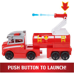 Paw Patrol Big Truck Pups Marshall Rescue Truck