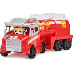 Paw Patrol Big Truck Pups Marshall Rescue Truck
