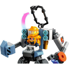 LEGO City 60428 Space Construction Mech Suit Building Set