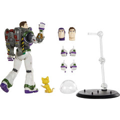 Disney Pixar Lightyear 7-inch Spotlight Series Buzz Lightyear Action Figure