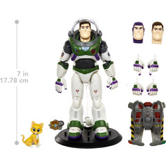Disney Pixar Lightyear 7-inch Spotlight Series Buzz Lightyear Action Figure