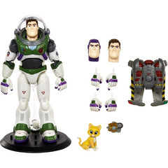 Disney Pixar Lightyear 7-inch Spotlight Series Buzz Lightyear Action Figure