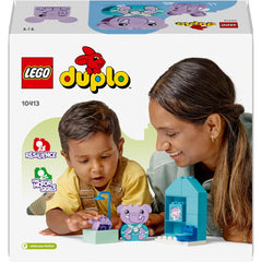 LEGO DUPLO 10413 My First Daily Routines Bath Time Playset