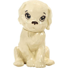 Barbie Pet Photographer Doll 12in Petite Brunette Heart-print Dress & Shoes