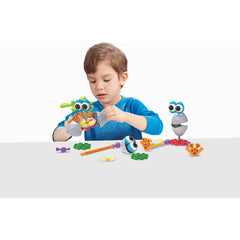 Kid K'Nex Rockin' Robots Construction Building Set with 50 Pieces